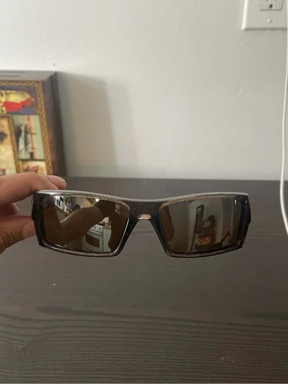 Discontinued Oakley Gascan S (rare)